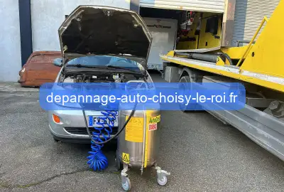 Erreur Carburant