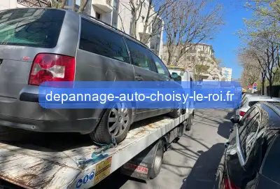 Service Remorquage